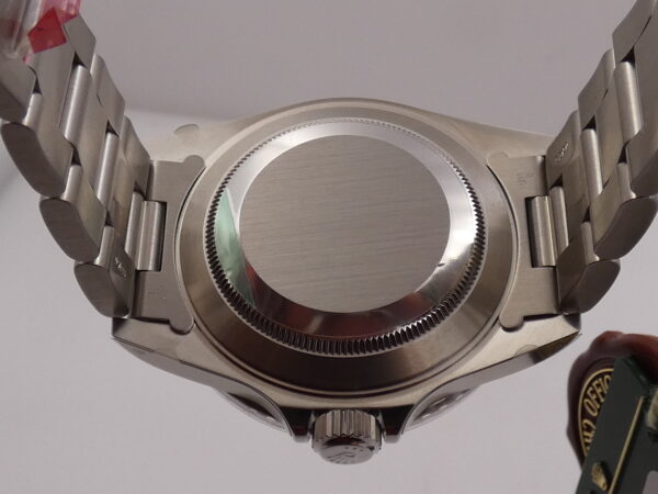 Rolex Submariner No Date 14060M NEW OLD STOCK RRR Random COSC Four Liner FULL SETT ITALIA 2014 FULL STICKERED Automatico Acciaio