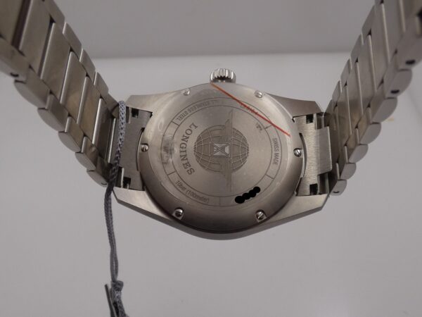 Longines Spirit L3.810.4 NUOVO BOX&PAPERS Dicembre 2025 Automatico Acciaio Braccialato