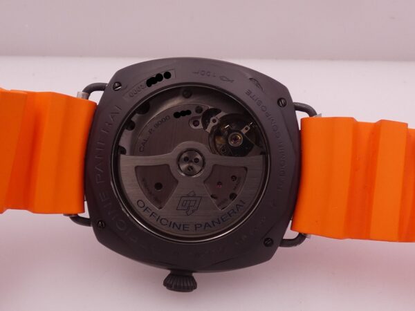 Panerai Radiomir Black Seal 3 Days Composite PAM00505 BOX&PAPERS STICKERS Automatico OP6959 Ceramic Anno 2014