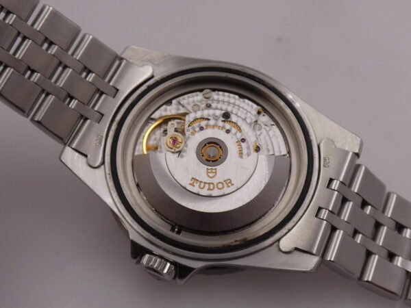 Tudor Submariner 75190 MAI LUCIDATO BOX&PAPERS Anno 2001 Automatico Acciaio Bracciale Jubilee