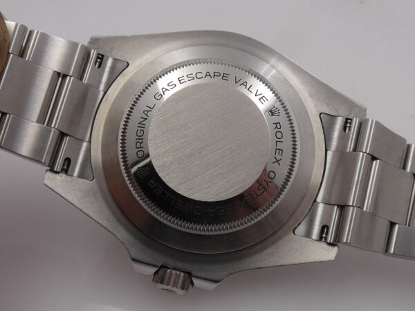 Rolex Sea-Dweller Single Red 126600 '50th Anniversary BOX&PAPERS ITALIA ANNO 2020 Automatico Acciaio