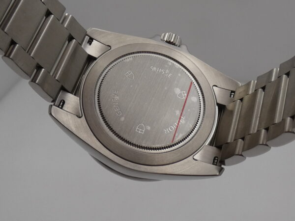 Tudor Grantour Date 20500N NEW OLD STOCK With BOX Automatico Mai indossato Braccialato