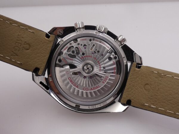 Cronografo Omega Speedmaster Date Co-Axial Anno 2012 Automatico Omega Calibro 9300 Ref. 311.33.44.51.01.001