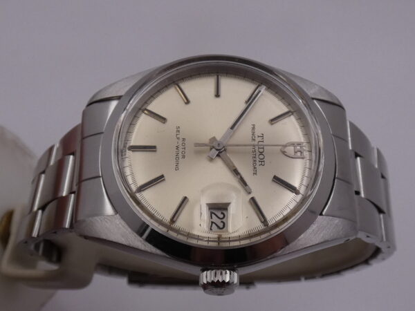 Tudor Prince Oysterdate By Rolex 9050/0 Automatico ANNO 1970 Braccialato Acciaio