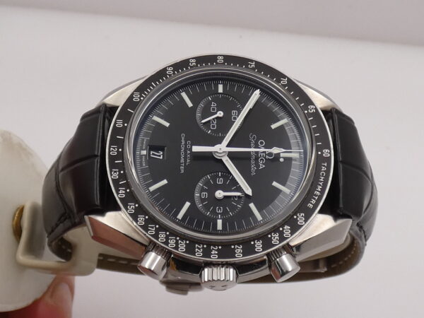 Cronografo Omega Speedmaster Date Co-Axial Anno 2012 Automatico Omega Calibro 9300 Ref. 311.33.44.51.01.001