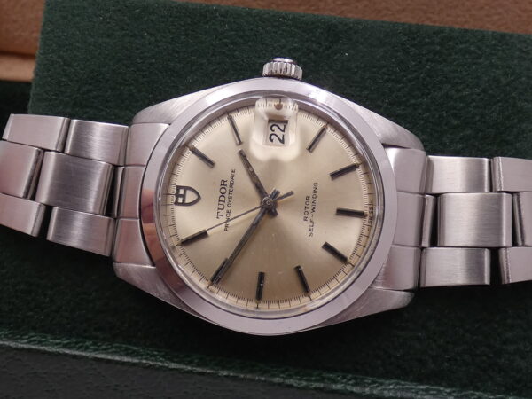 Tudor Prince Oysterdate By Rolex 9050/0 Automatico ANNO 1970 Braccialato Acciaio