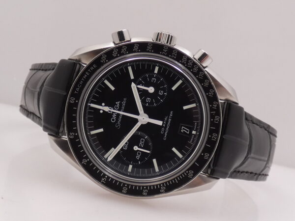 Cronografo Omega Speedmaster Date Co-Axial Anno 2012 Automatico Omega Calibro 9300 Ref. 311.33.44.51.01.001