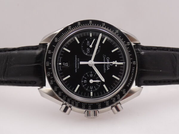 Cronografo Omega Speedmaster Date Co-Axial Anno 2012 Automatico Omega Calibro 9300 Ref. 311.33.44.51.01.001