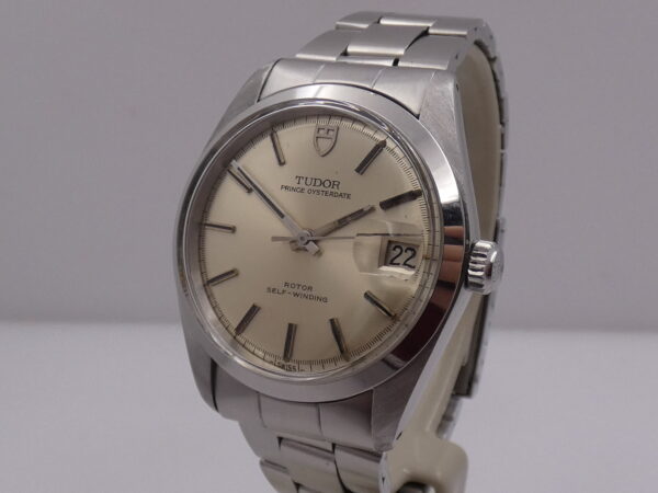 Tudor Prince Oysterdate By Rolex 9050/0 Automatico ANNO 1970 Braccialato Acciaio