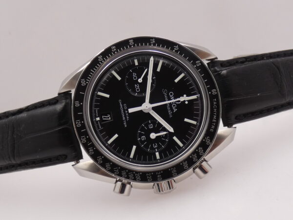 Cronografo Omega Speedmaster Date Co-Axial Anno 2012 Automatico Omega Calibro 9300 Ref. 311.33.44.51.01.001