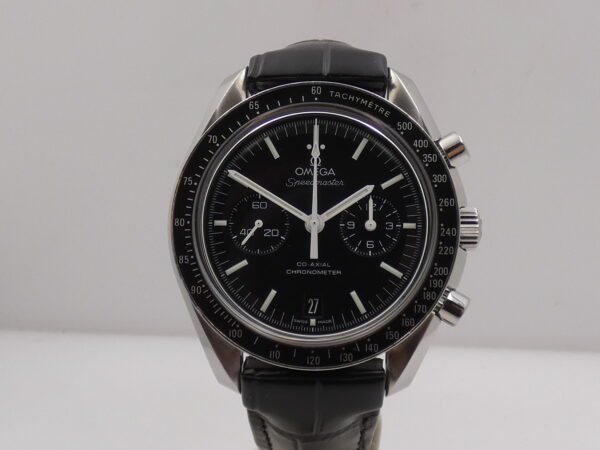 Cronografo Omega Speedmaster Date Co-Axial Anno 2012 Automatico Omega Calibro 9300 Ref. 311.33.44.51.01.001