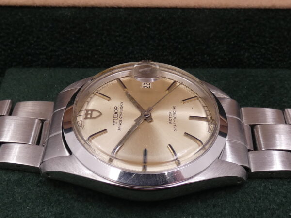 Tudor Prince Oysterdate By Rolex 9050/0 Automatico ANNO 1970 Braccialato Acciaio
