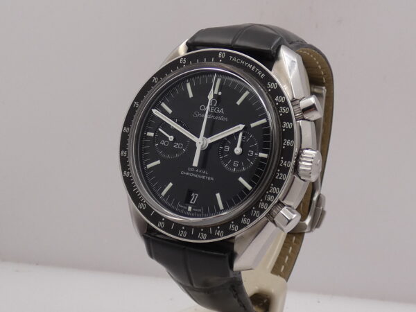 Cronografo Omega Speedmaster Date Co-Axial Anno 2012 Automatico Omega Calibro 9300 Ref. 311.33.44.51.01.001