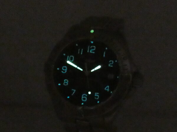 Breitling Superocean Professional 5000ft A17345 WITH BOX Automatico Anni 2000's Braccialato