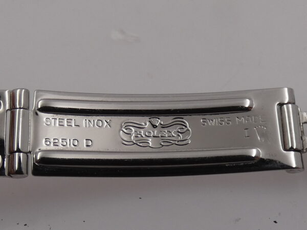 Rolex Oyster Perpetual Lady Date 69160 Bracciale JUBILEE Anno 1985 Automatico Acciaio