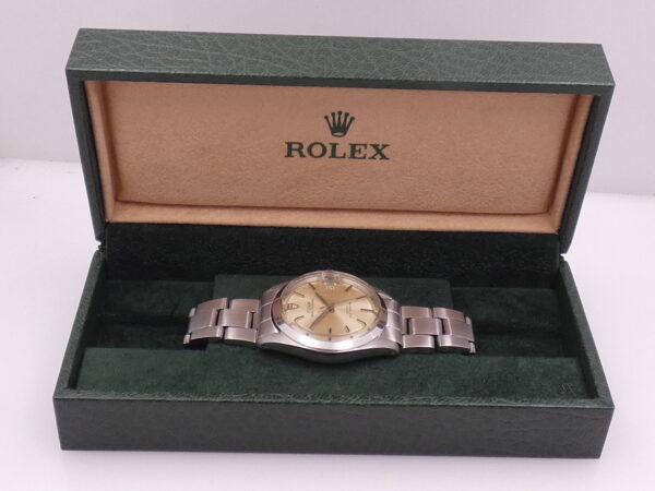 Tudor Prince Oysterdate By Rolex 9050/0 Automatico ANNO 1970 Braccialato Acciaio