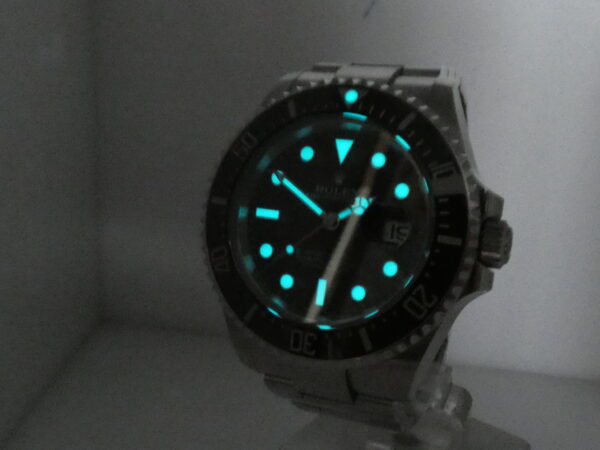 Rolex Sea-Dweller Single Red 126600 '50th Anniversary BOX&PAPERS ITALIA ANNO 2020 Automatico Acciaio