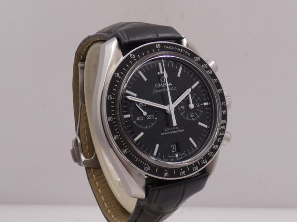 Cronografo Omega Speedmaster Date Co-Axial Anno 2012 Automatico Omega Calibro 9300 Ref. 311.33.44.51.01.001