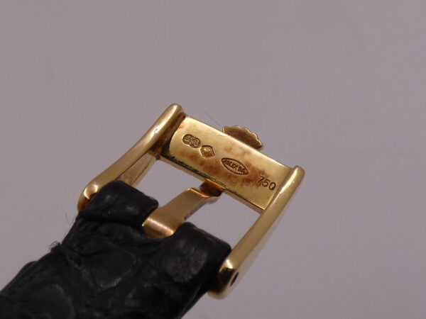 Rolex Cellini 4129 Lady Oro Massiccio 18Kt With BOX Anno 1991 Carica Manuale Cal. 1602