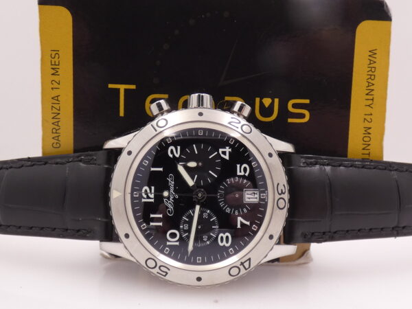 Breguet Type XX Transatlantique Cronografo Flyback 3820ST OTTIME CONDIZIONI Anni 2000's Automatico