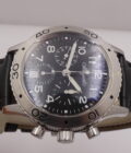 Breguet Type XX Transatlantique Cronografo Flyback 3820ST OTTIME CONDIZIONI Anni 2000's Automatico