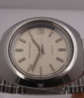 Girard Perregaux Gyromatic Cushion 9312GA Automatic Date Acciaio ANNI '70s VINTAGE