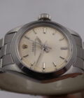 Rolex Oyster Perpetual Lady 6618 24mm ANNO 1969 Automatico Acciaio Bracciale Oyster