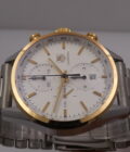 Cronografo TAG Heuer Carrera Calibre 1887 CAR2150 TOP CONDITION Ghiera Oro 18Kt FULL SET Anno 2012 Automatico Braccialato