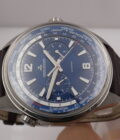 Cronografo Jaeger-LeCoultre Polaris World Time Q905T480 BOX&PAPERS Year 2018 Automatic Titan 844.T.C2.S