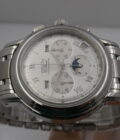 Zenith El Primero Chronomaster Triple Date Moonphases TOP CONDITION Automatico Acciaio BRACCIALATO 02.0240.410