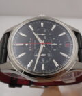Cronografo Zenith Captain Red Primero 03.2115.400 BOX&PAPERS LIMITED EDITION 500 pezzi al MONDO Automatico Acciaio