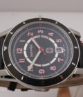 Eberhard & Co. Tazio Nuvolari 41032 LIKE NEW AUTOMATICO WITH BOX Black Perleè Dial RED INDEX