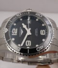 Longines HydroConquest 41mm Automatico With BOX Ghiera in Ceramica L3.781.4 Braccialato Acciaio