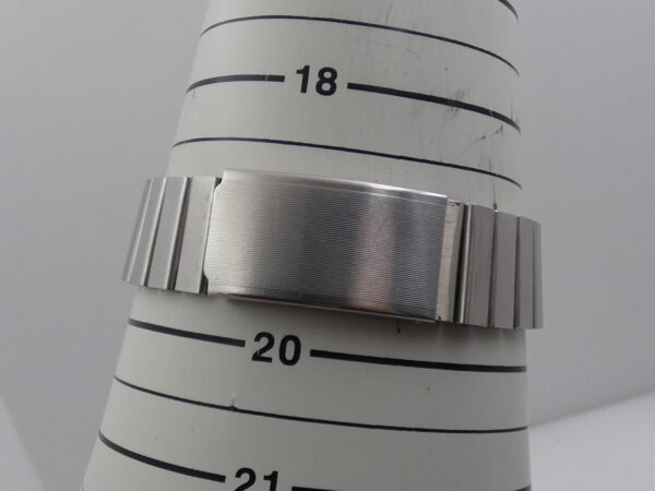 Girard Perregaux Gyromatic Cushion 9312GA Automatic Date Acciaio ANNI '70s VINTAGE