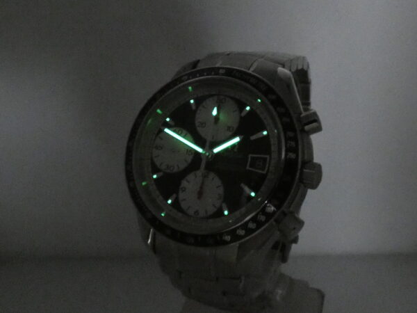 Cronografo Omega Speedmaster Date With PAPERS 178.0055 ANNO 2011 Automatic Chronometer 32105100 Acciaio Braccialato