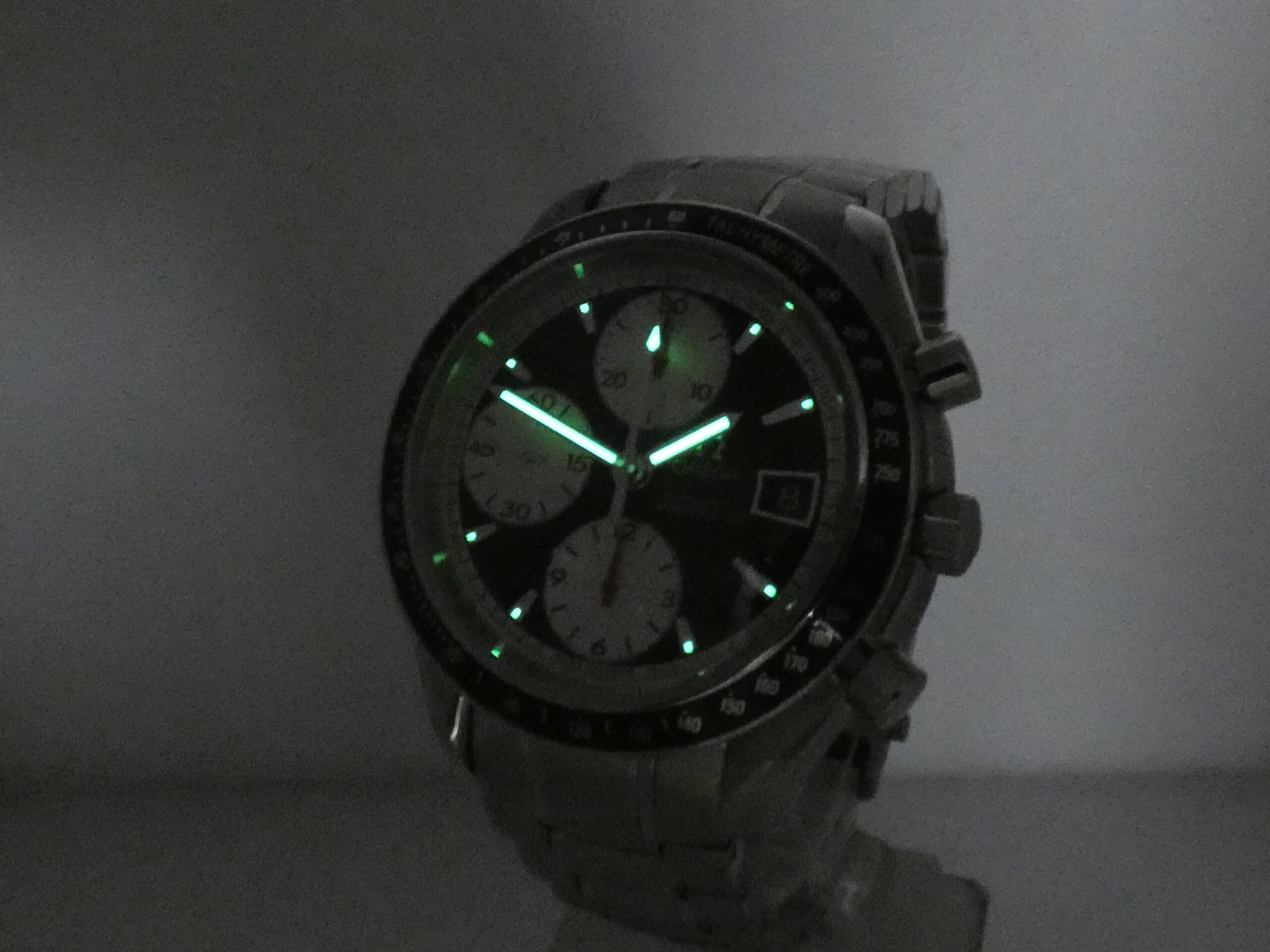 Cronografo Omega Speedmaster Date With PAPERS 178.0055 ANNO 2011 Automatic Chronometer 32105100 Acciaio Braccialato - immagine 11