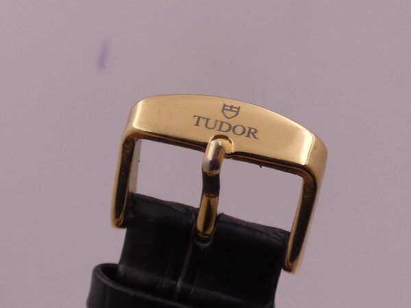 Tudor Glamour Date-Day 39mm 56003 Acciaio & Oro 18Kt WITH PAPERS Anno 2015 Automatico
