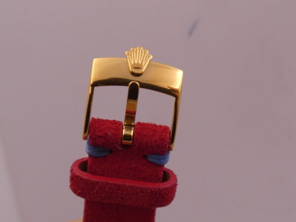 Rolex Oysterdate Precision Roulette 6494 18Kt G.F. FROM 1956 Carica Manuale Vintage