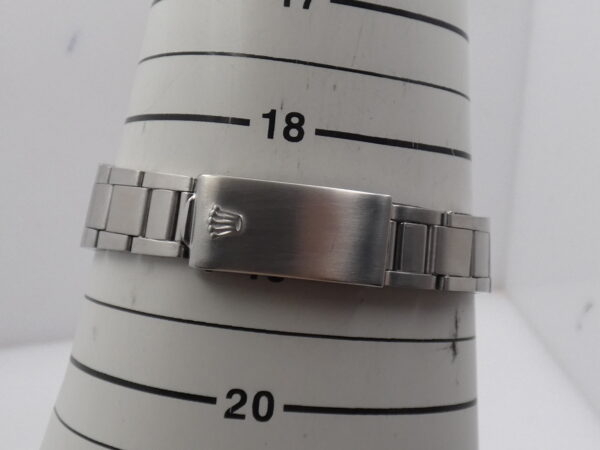 Rolex Oyster Precision 6426 Carica Manuale ANNO 1974 Argentè Soleil Dial Bracciale Oyster Vintage