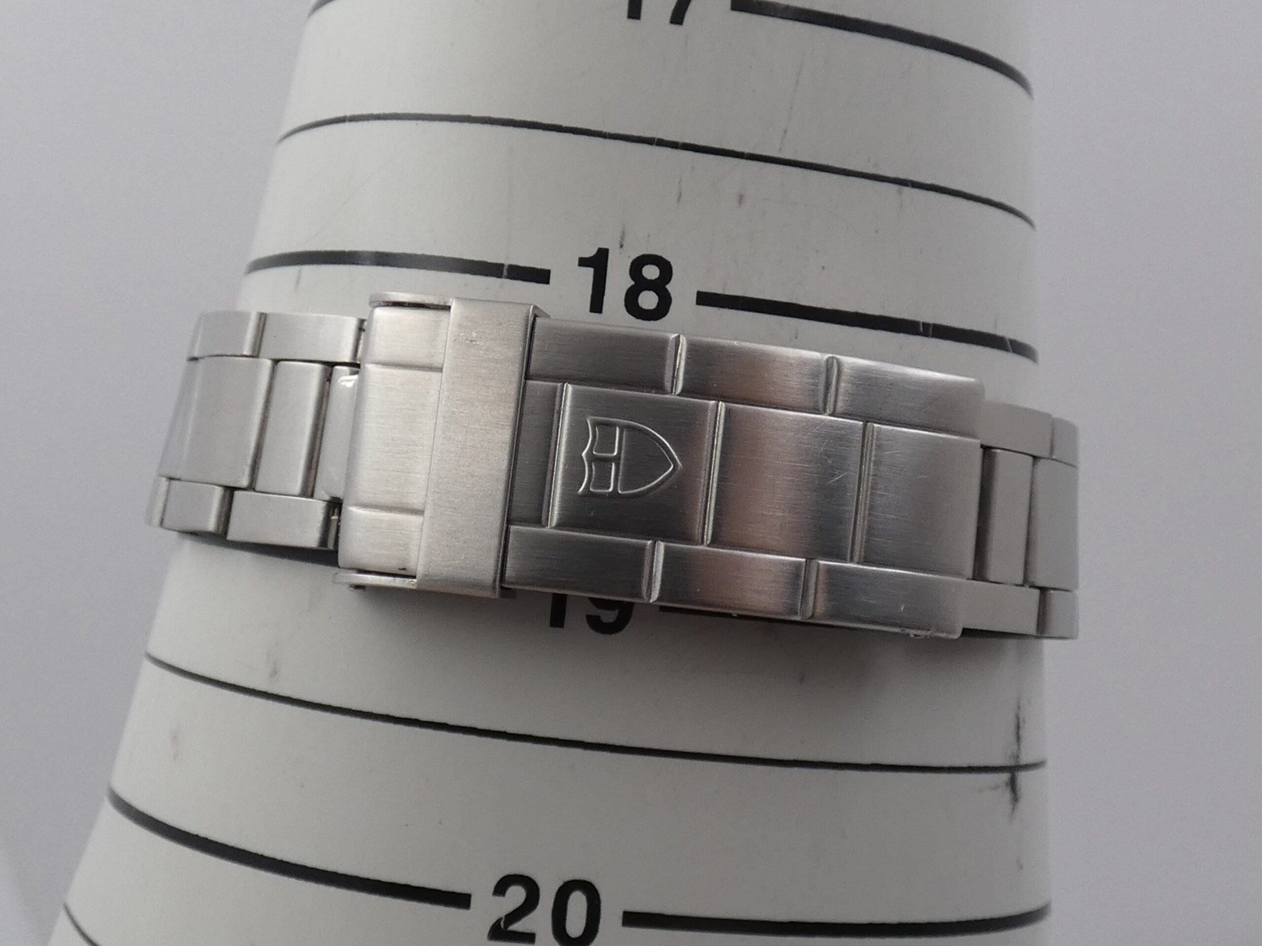 Tudor Submariner By Rolex 75090 36mm SERVICED IN TUDOR 2020 Anno 1992 Automatico Acciaio Bracciale Oyster - immagine 12