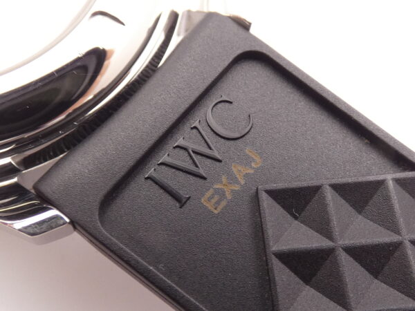 IWC Aquatimer IW323101 Dual Crown 44mm Automatic Date Anni 2000's Acciaio
