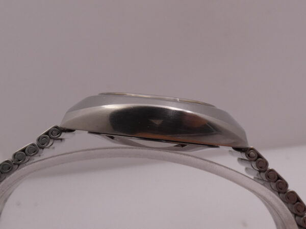 Girard Perregaux Gyromatic Cushion 9312GA Automatic Date Acciaio ANNI '70s VINTAGE