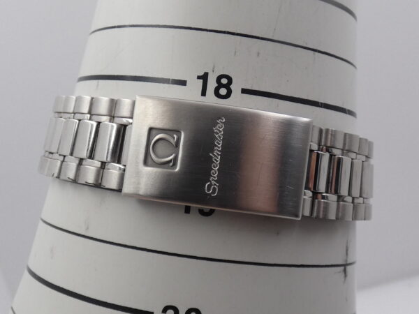 Cronografo Omega Speedmaster Reduced Michael Schumacher 35106100 JUST SERVICED Anno 1995 Automatico Acciaio 175.0032