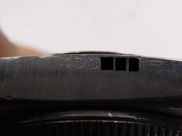 Rolex Oyster Perpetual Ovetto Bubbleback 2940 Automatico ANNO 1945 Acciaio Vintage