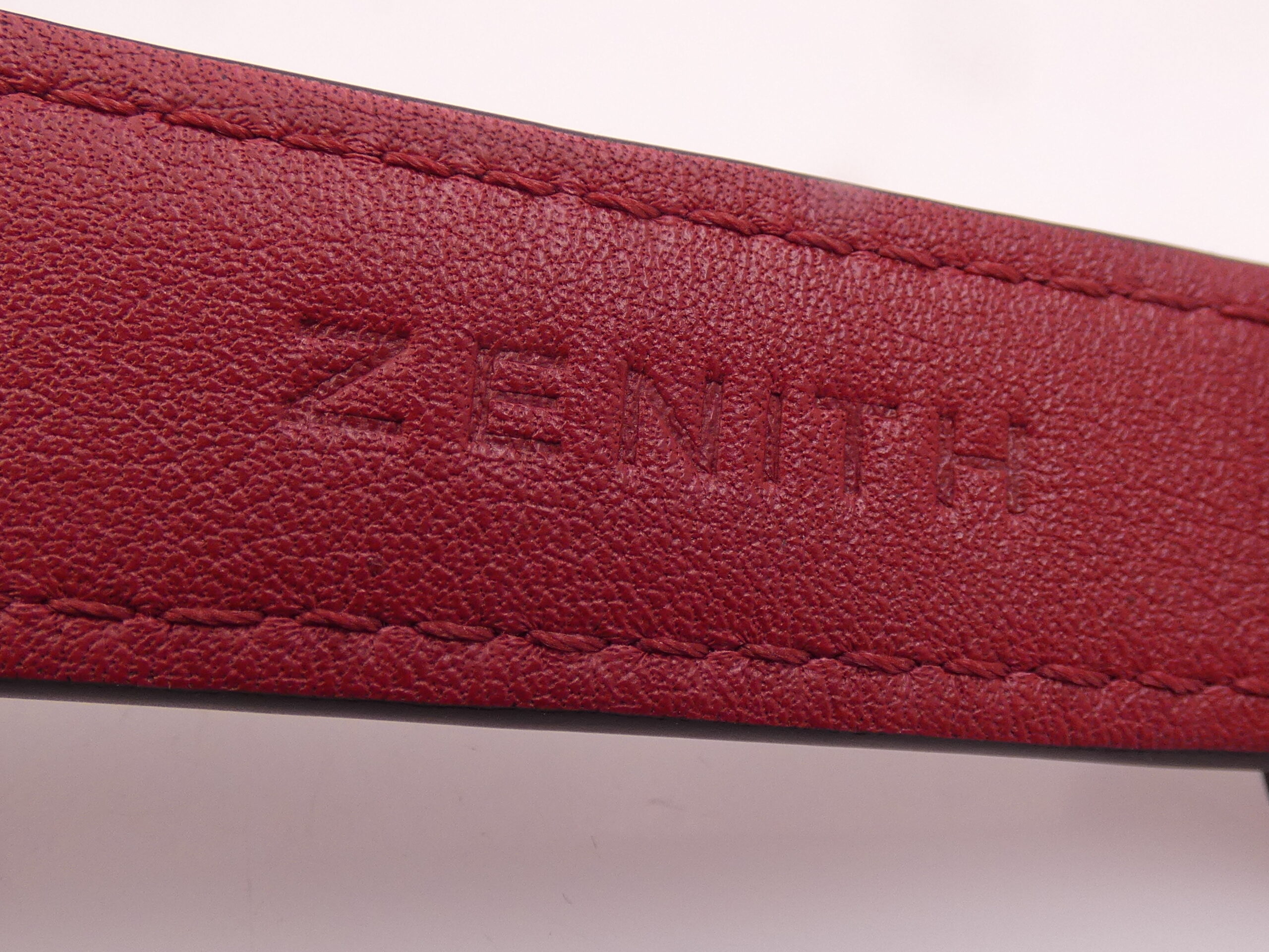 Cronografo Zenith Captain Red Primero 03.2115.400 BOX&PAPERS LIMITED EDITION 500 pezzi al MONDO Automatico Acciaio - immagine 12