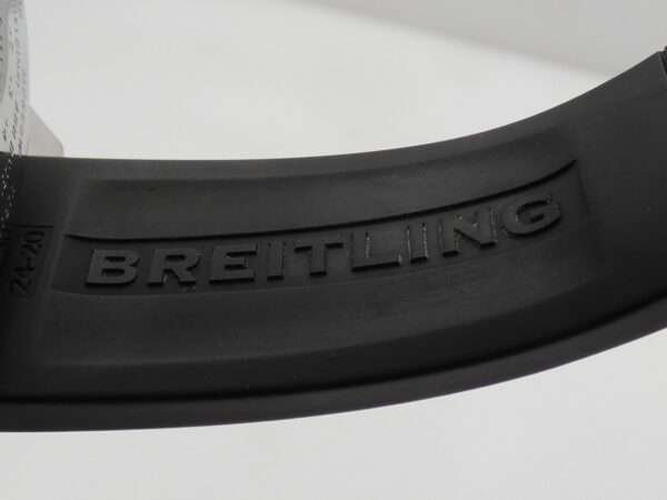 Cronografo Breitling Navitimer World GMT A24322 Automatic Chronometre ANNI '2000s Acciaio