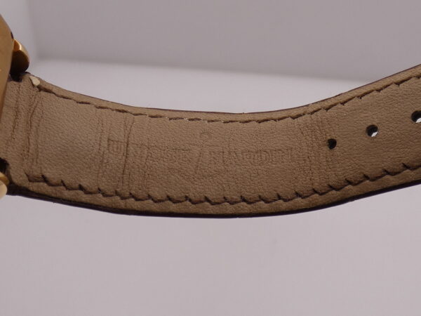 Ulysse Nardin Michelangelo Gigante Chronometer Power Reserve N.O.S. Oro Rosa 18Kt BOX PAPERS & C.O.S.C. Automatico New Old Stock