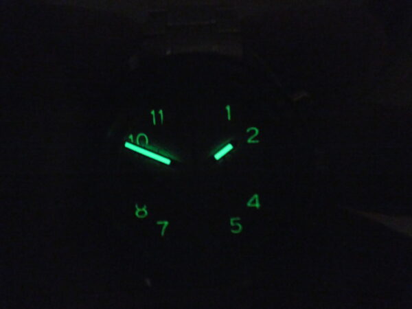 Cronografo Omega Speedmaster Mark 40 BOX&PAPERS ANNO 1998 Automatico 3513.33 Acciaio 175.0083