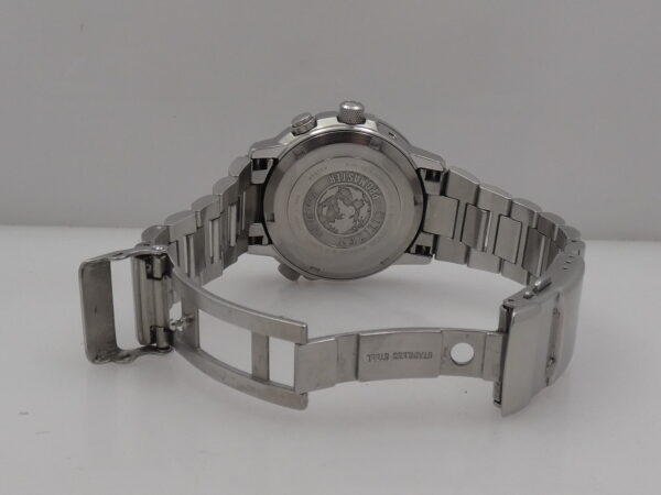 Citizen Promaster Pilot Eco-Drive RadioControlled Calendario Perpetuo Accaio Anni 2000's Ref. AS2020-53E