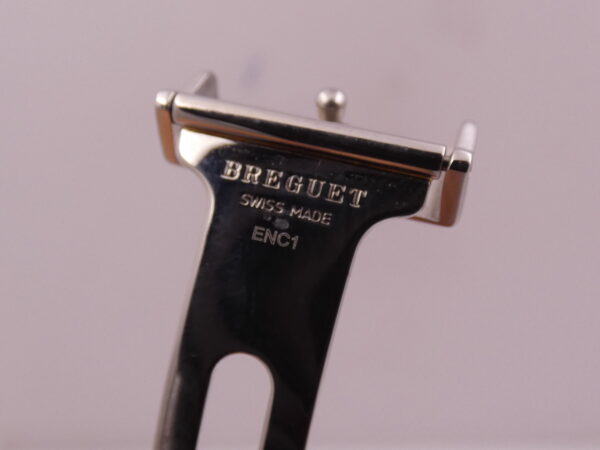 Breguet Type XX Transatlantique Cronografo Flyback 3820ST OTTIME CONDIZIONI Anni 2000's Automatico